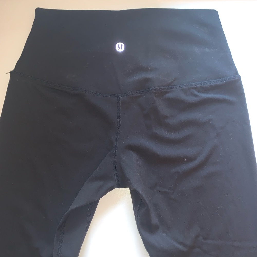 Lulu lemon aligns